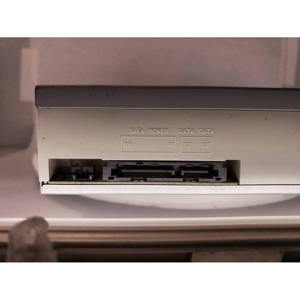 Internal SATA Optical Drive HP DH-16ACSH 575781-001 Black OEM DVD RW